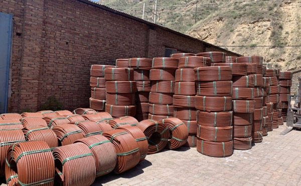 奇台RPE穿线管的6个施工注意事项