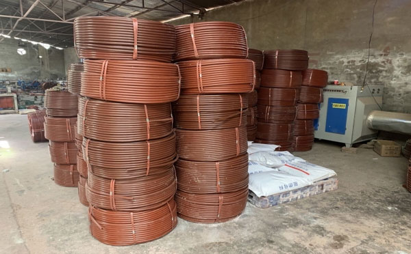 奇台阻燃穿线管安装的注意事项