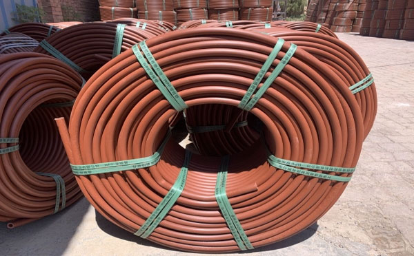 奇台rpe穿线管的生产的方法是什么