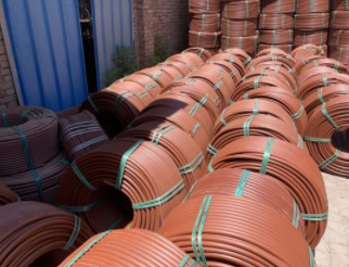 奇台选择穿线管的方法