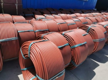 RPE奇台穿线管铺设过程中的注意事项