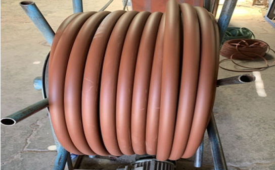 奇台专业RPE阻燃穿线管，筑牢电气布线安全防线！